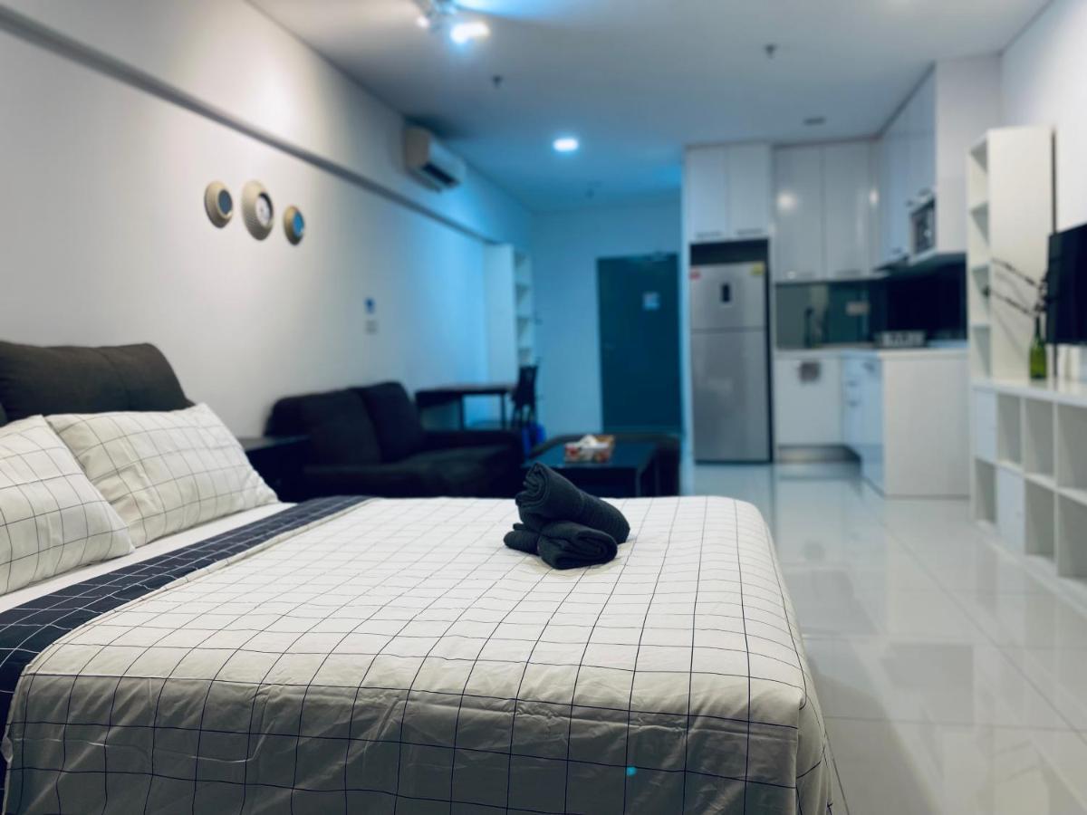 Apartment Near Klcc By Grihoz クアラルンプール エクステリア 写真