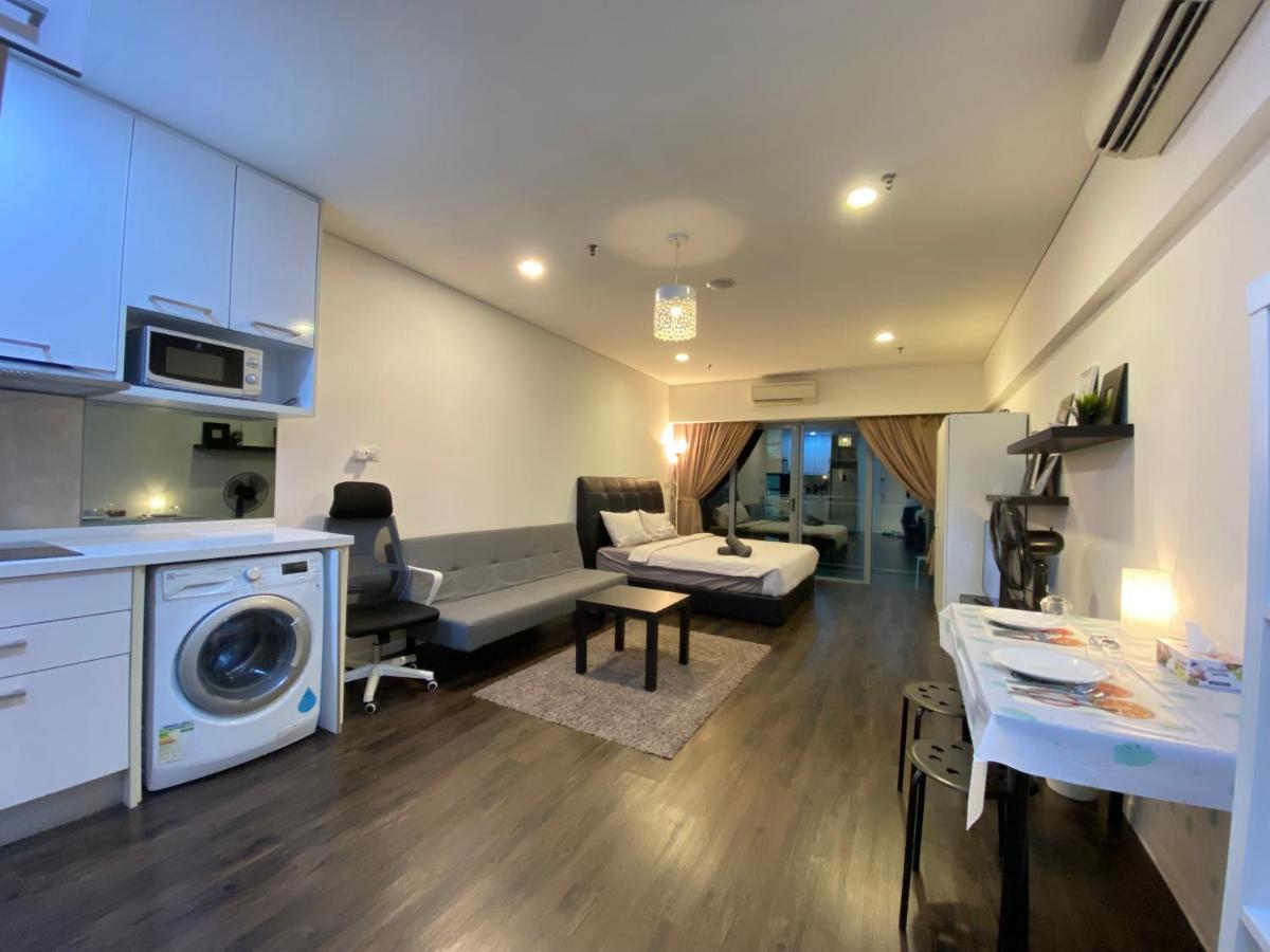 Apartment Near Klcc By Grihoz クアラルンプール エクステリア 写真