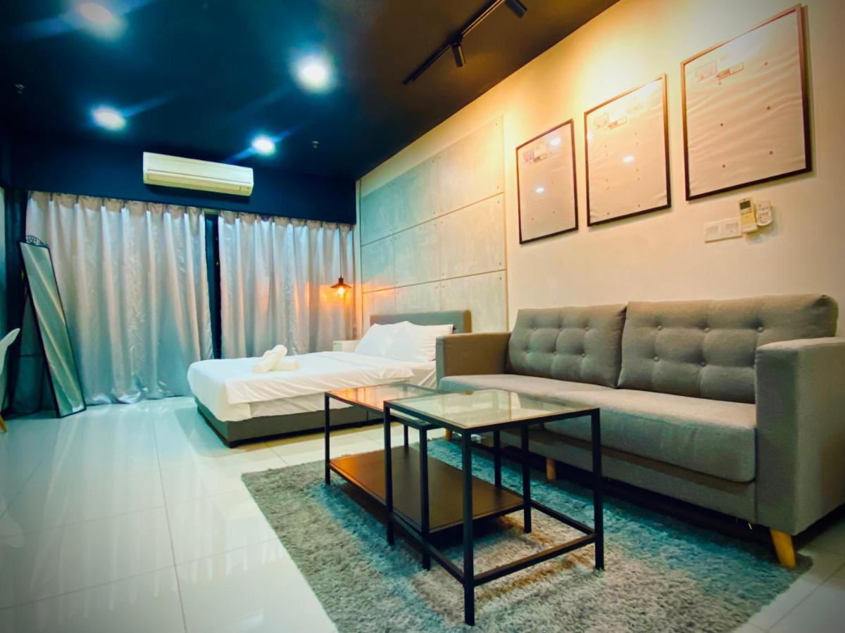 Apartment Near Klcc By Grihoz クアラルンプール エクステリア 写真