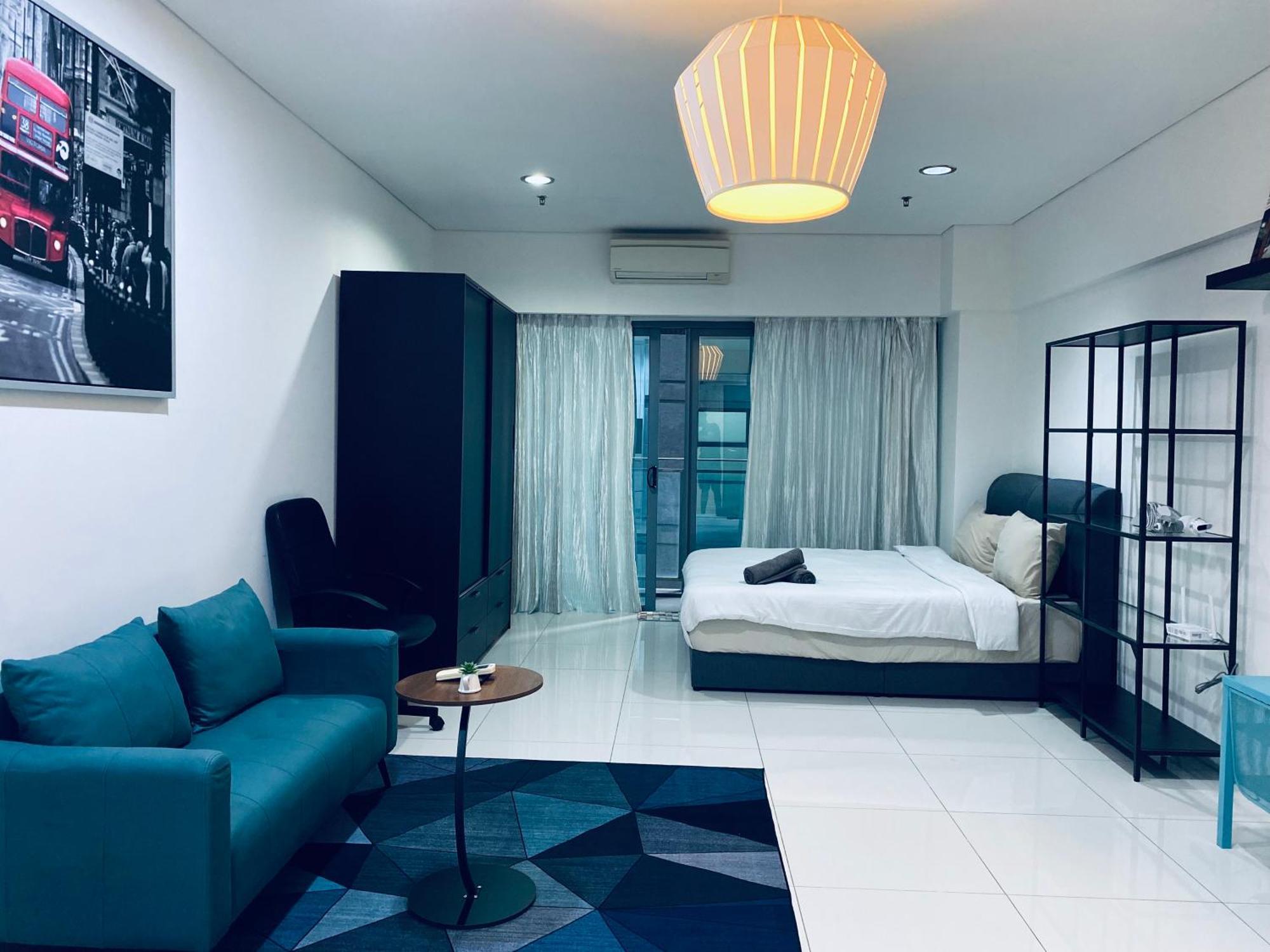 Apartment Near Klcc By Grihoz クアラルンプール エクステリア 写真