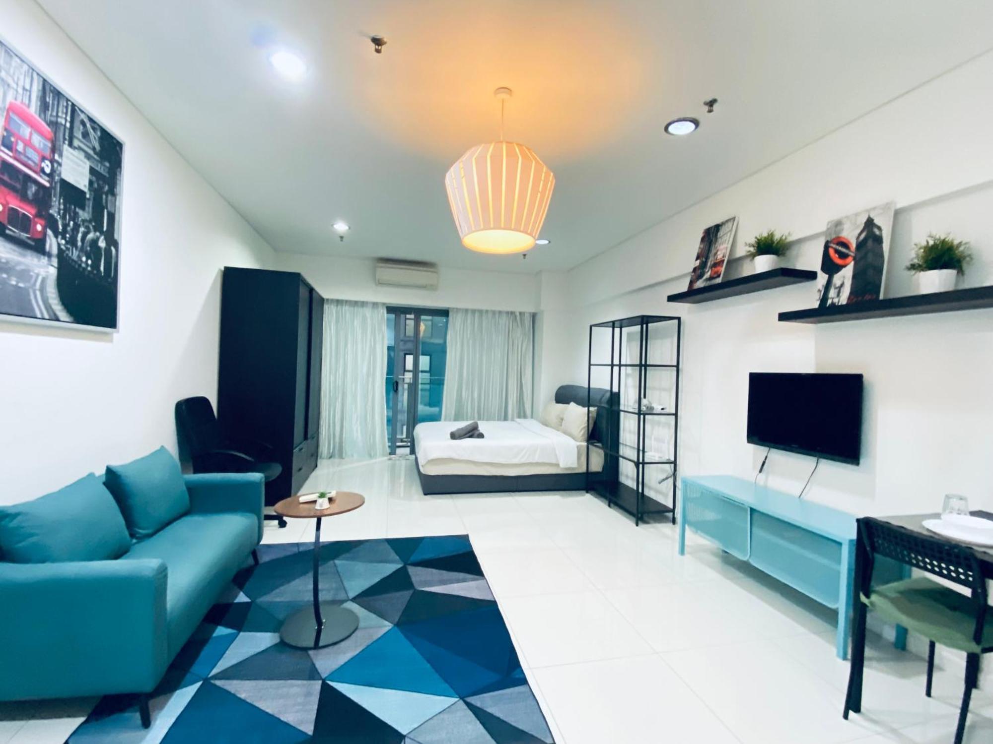 Apartment Near Klcc By Grihoz クアラルンプール エクステリア 写真