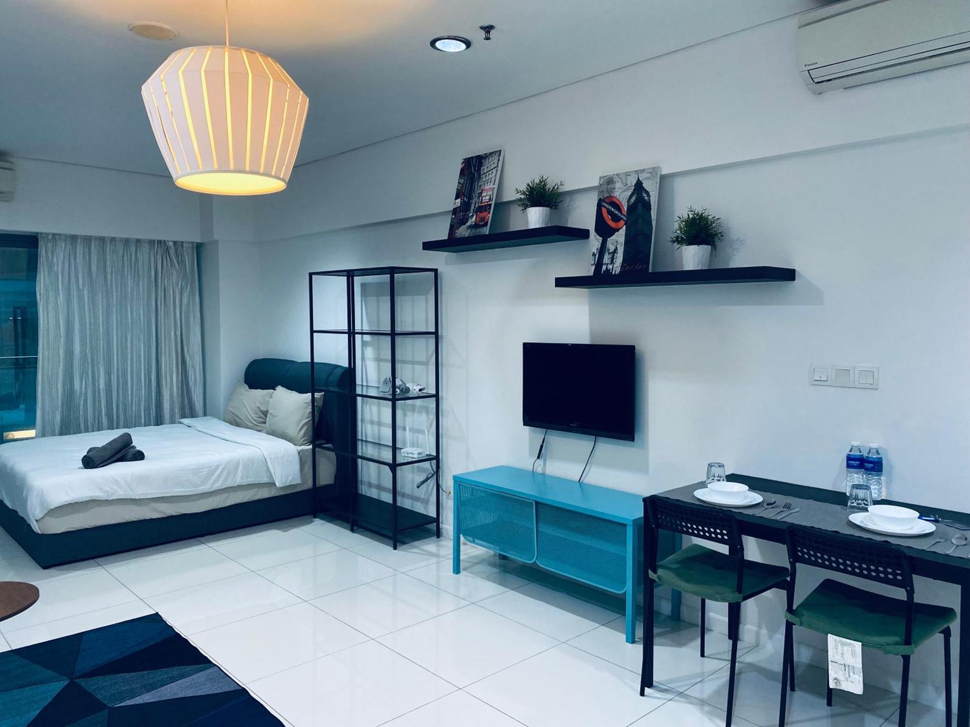 Apartment Near Klcc By Grihoz クアラルンプール エクステリア 写真
