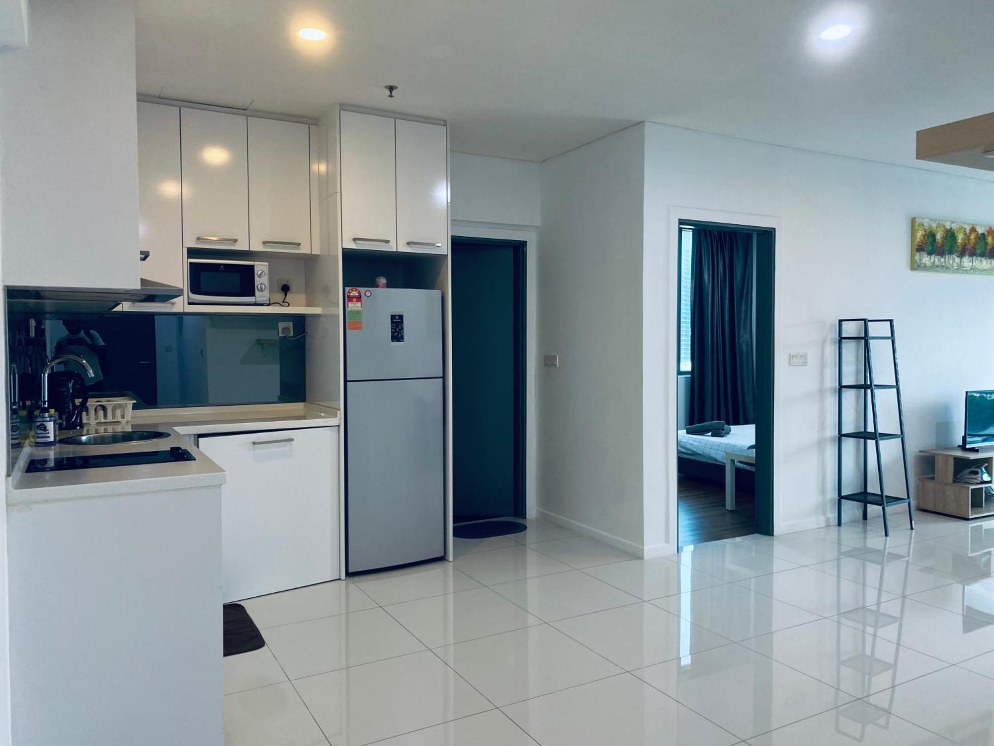 Apartment Near Klcc By Grihoz クアラルンプール 部屋 写真