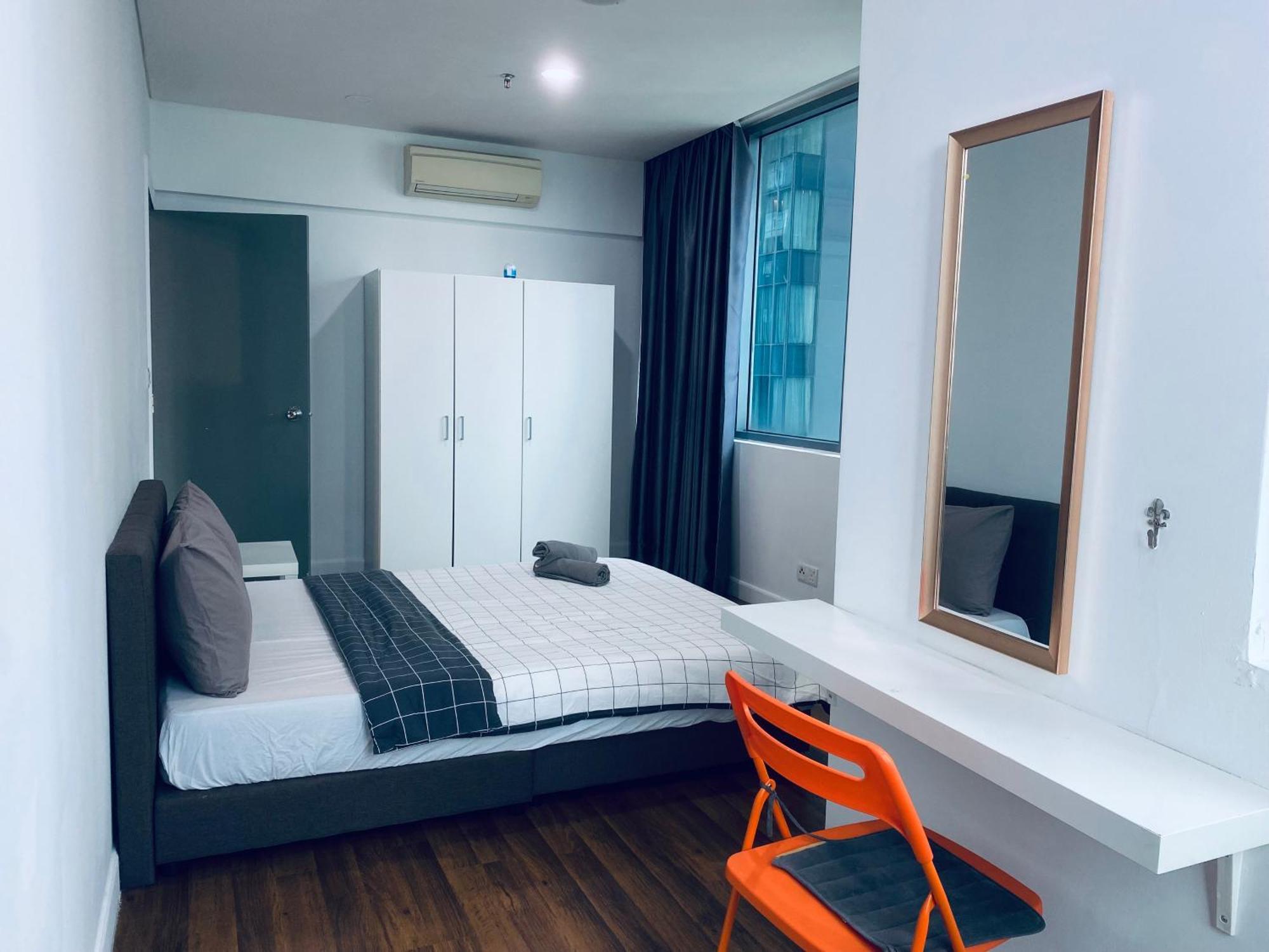 Apartment Near Klcc By Grihoz クアラルンプール 部屋 写真