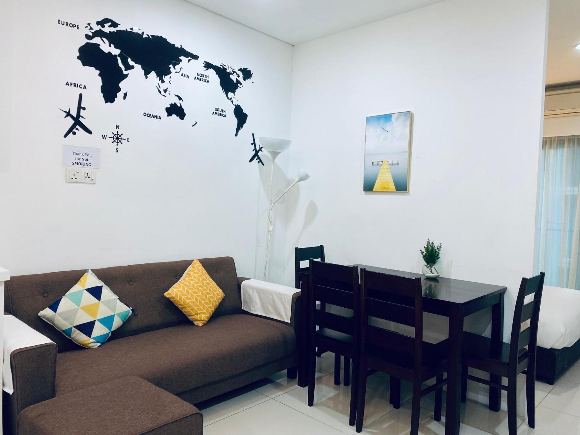 Apartment Near Klcc By Grihoz クアラルンプール 部屋 写真