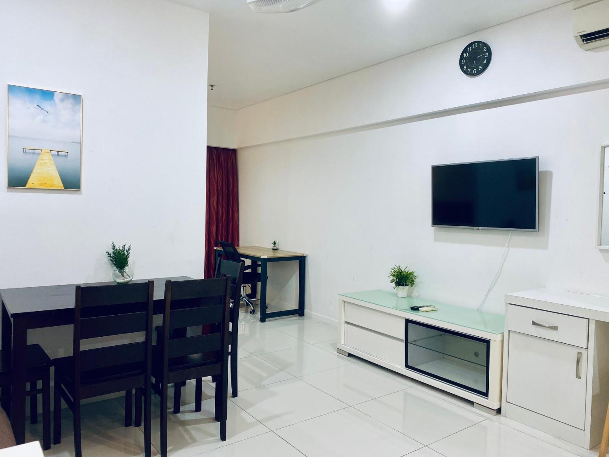Apartment Near Klcc By Grihoz クアラルンプール 部屋 写真