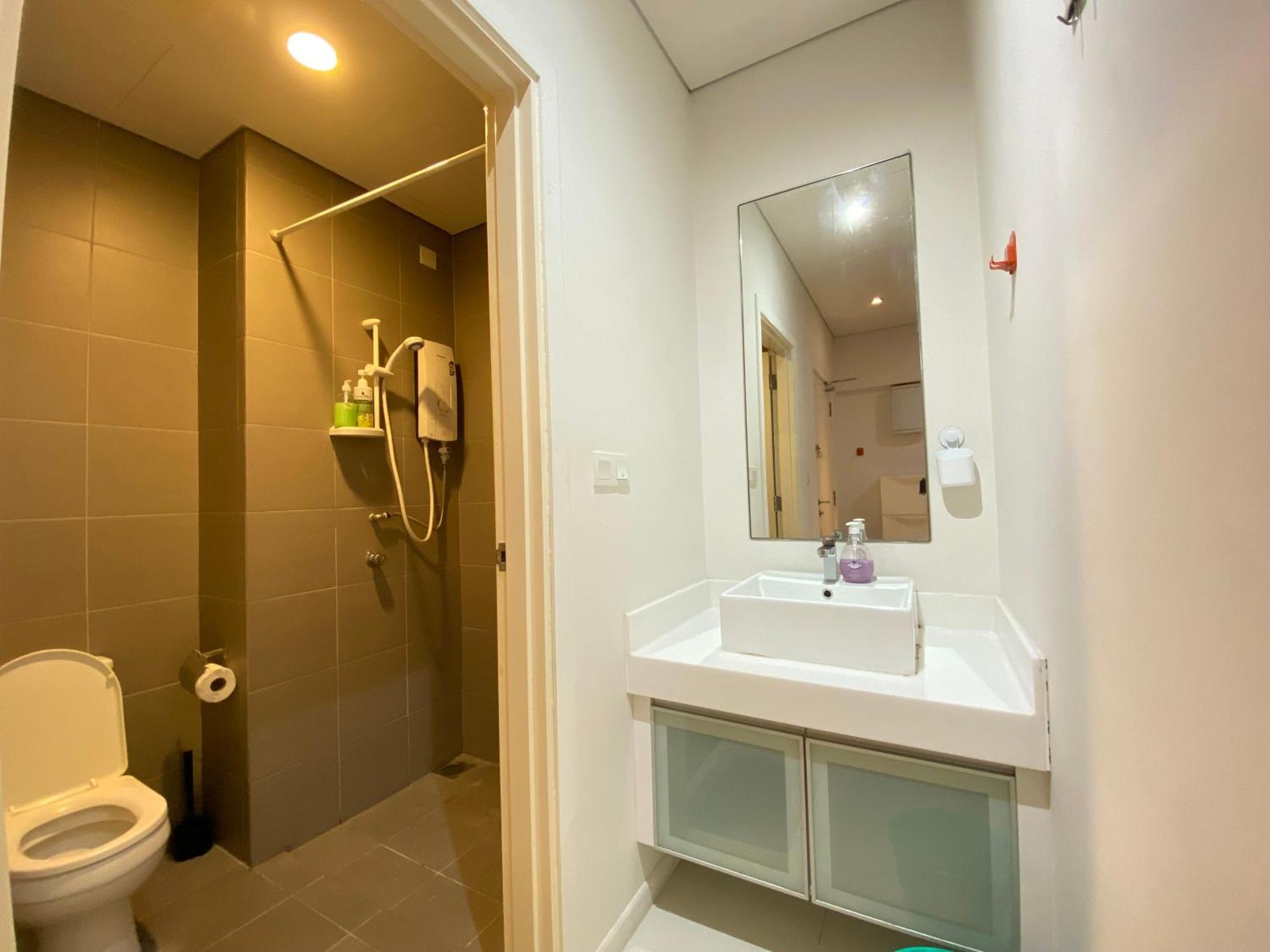 Apartment Near Klcc By Grihoz クアラルンプール 部屋 写真