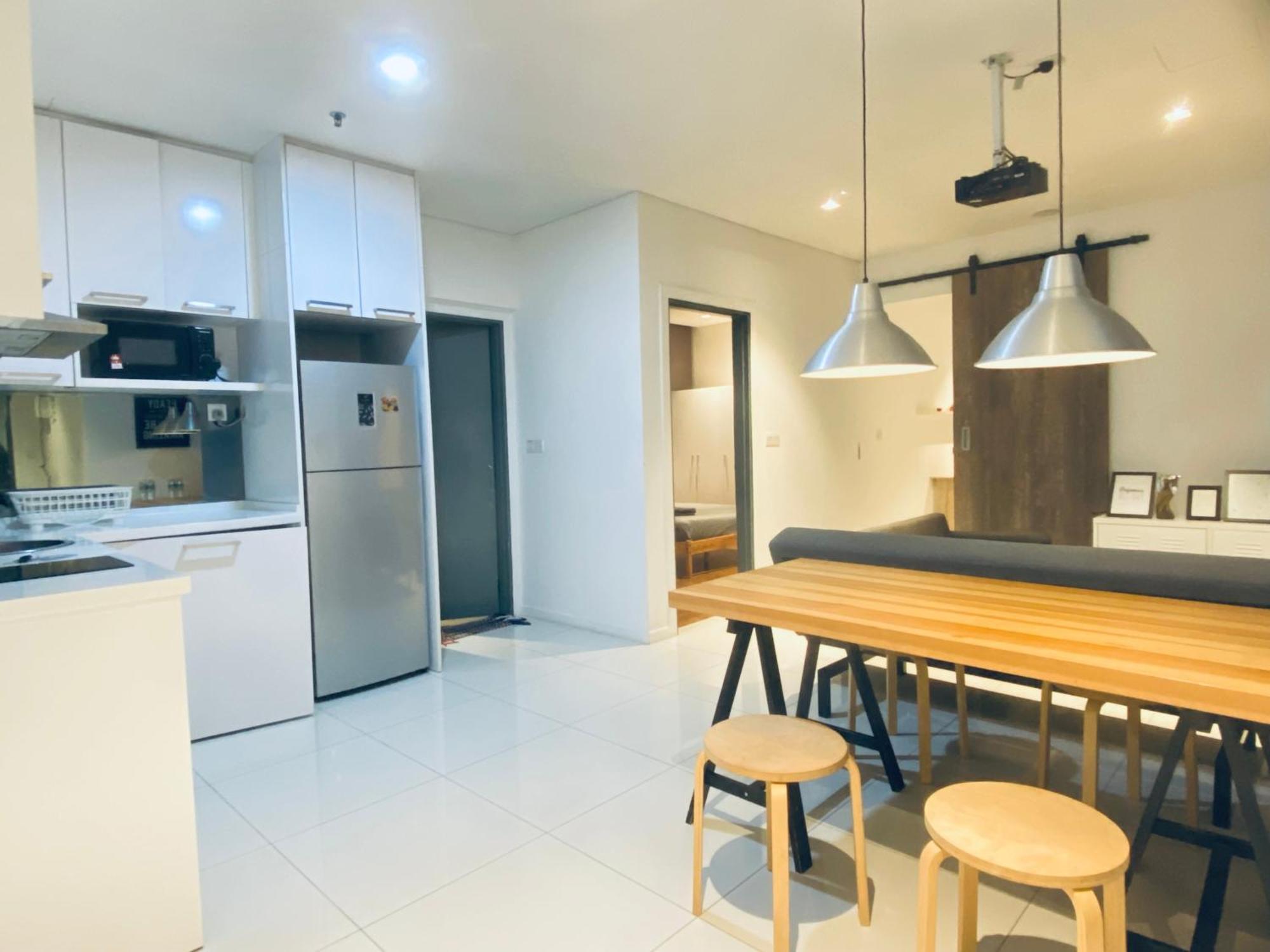 Apartment Near Klcc By Grihoz クアラルンプール 部屋 写真