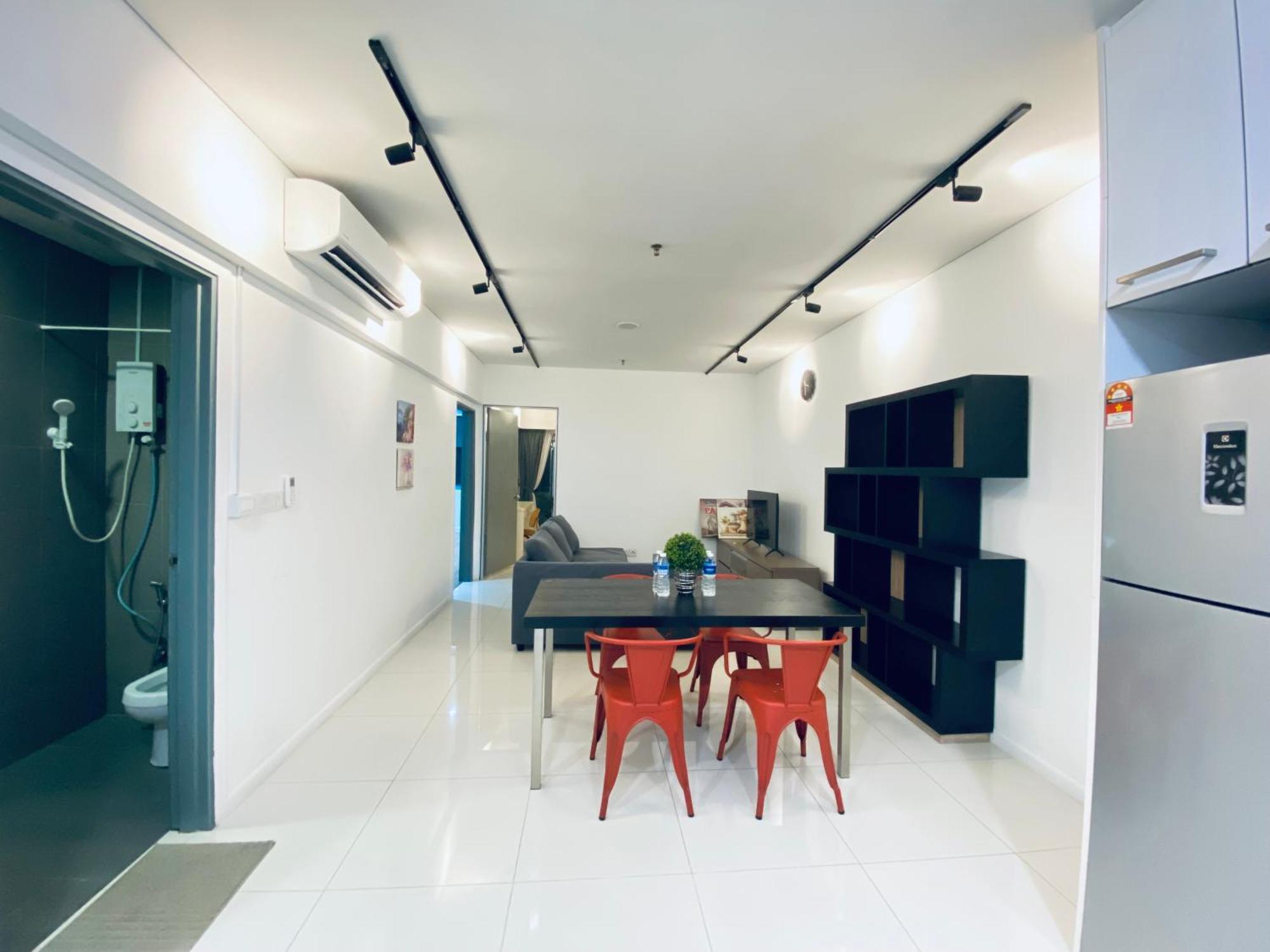 Apartment Near Klcc By Grihoz クアラルンプール 部屋 写真