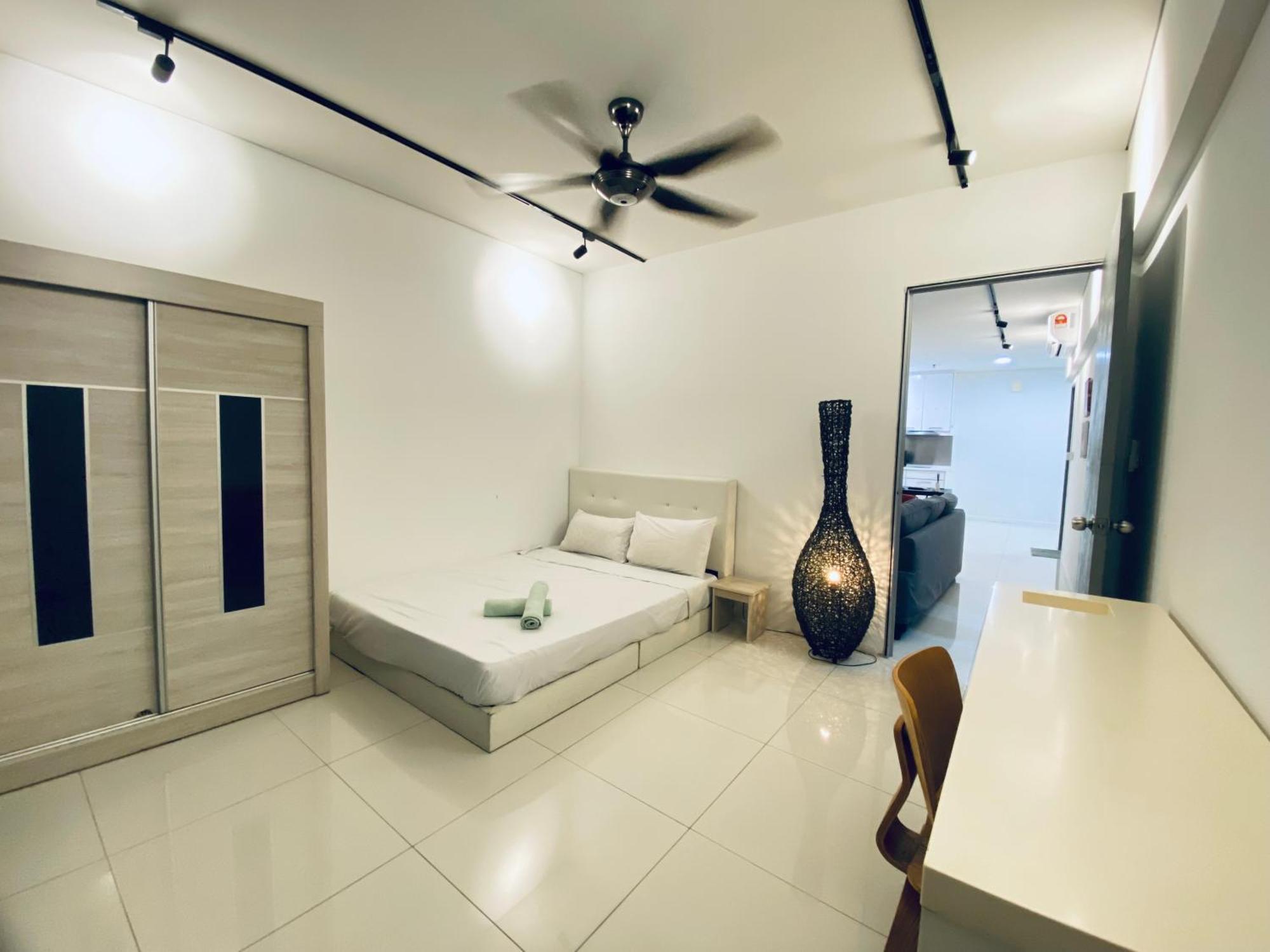 Apartment Near Klcc By Grihoz クアラルンプール 部屋 写真