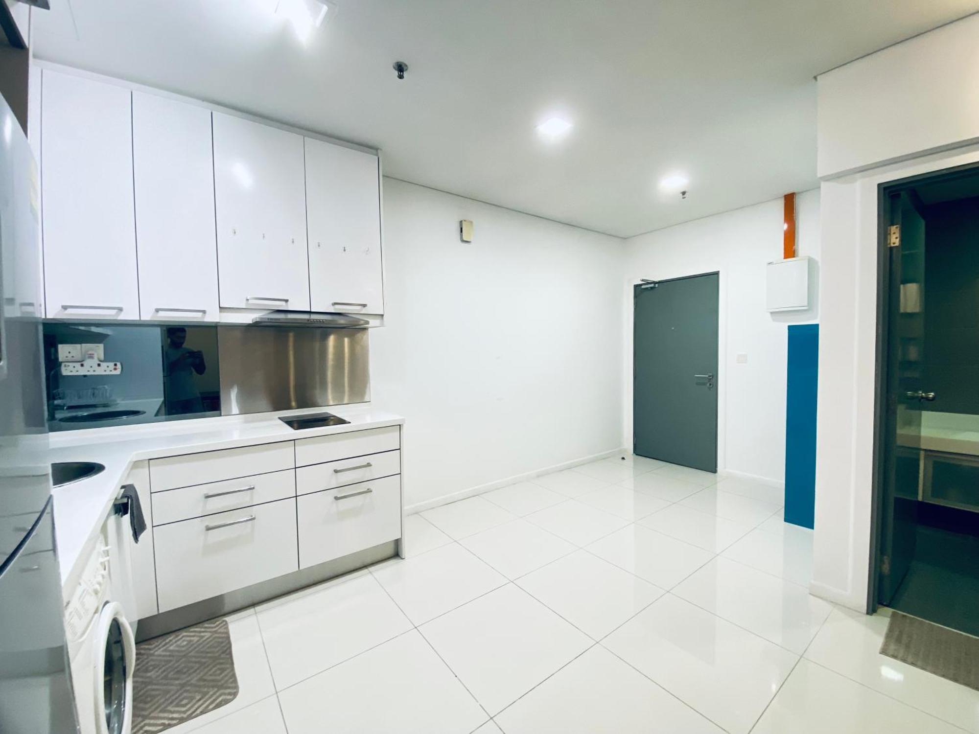 Apartment Near Klcc By Grihoz クアラルンプール 部屋 写真