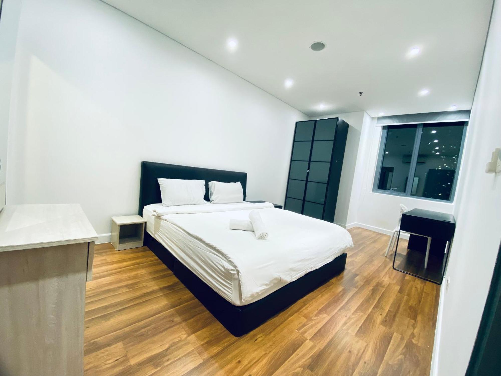 Apartment Near Klcc By Grihoz クアラルンプール 部屋 写真