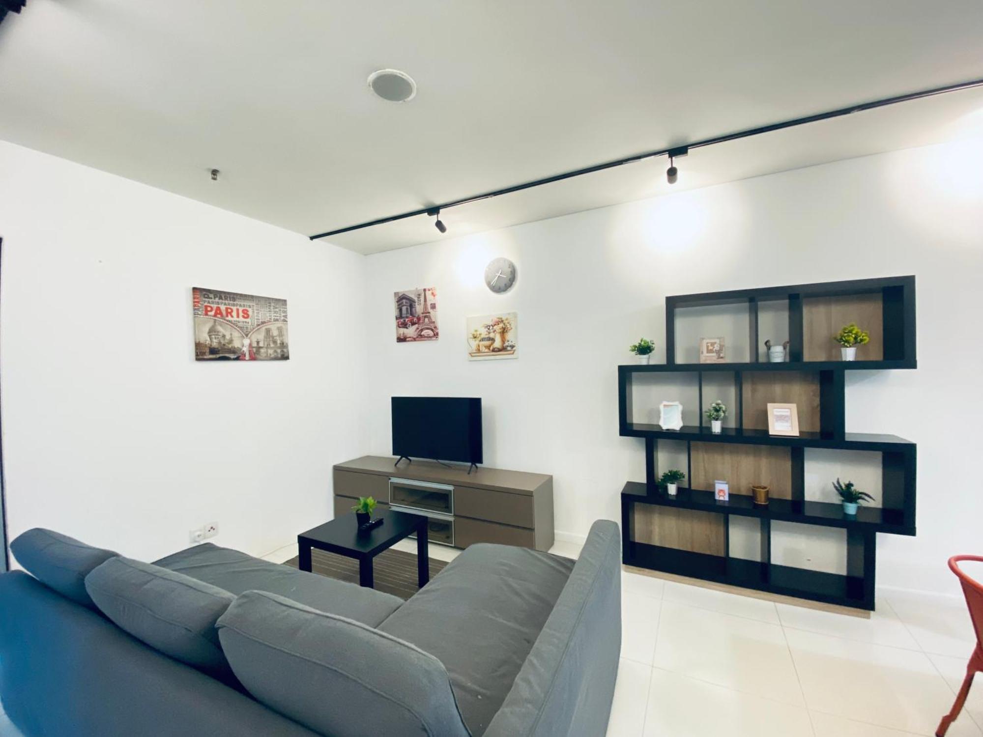 Apartment Near Klcc By Grihoz クアラルンプール エクステリア 写真