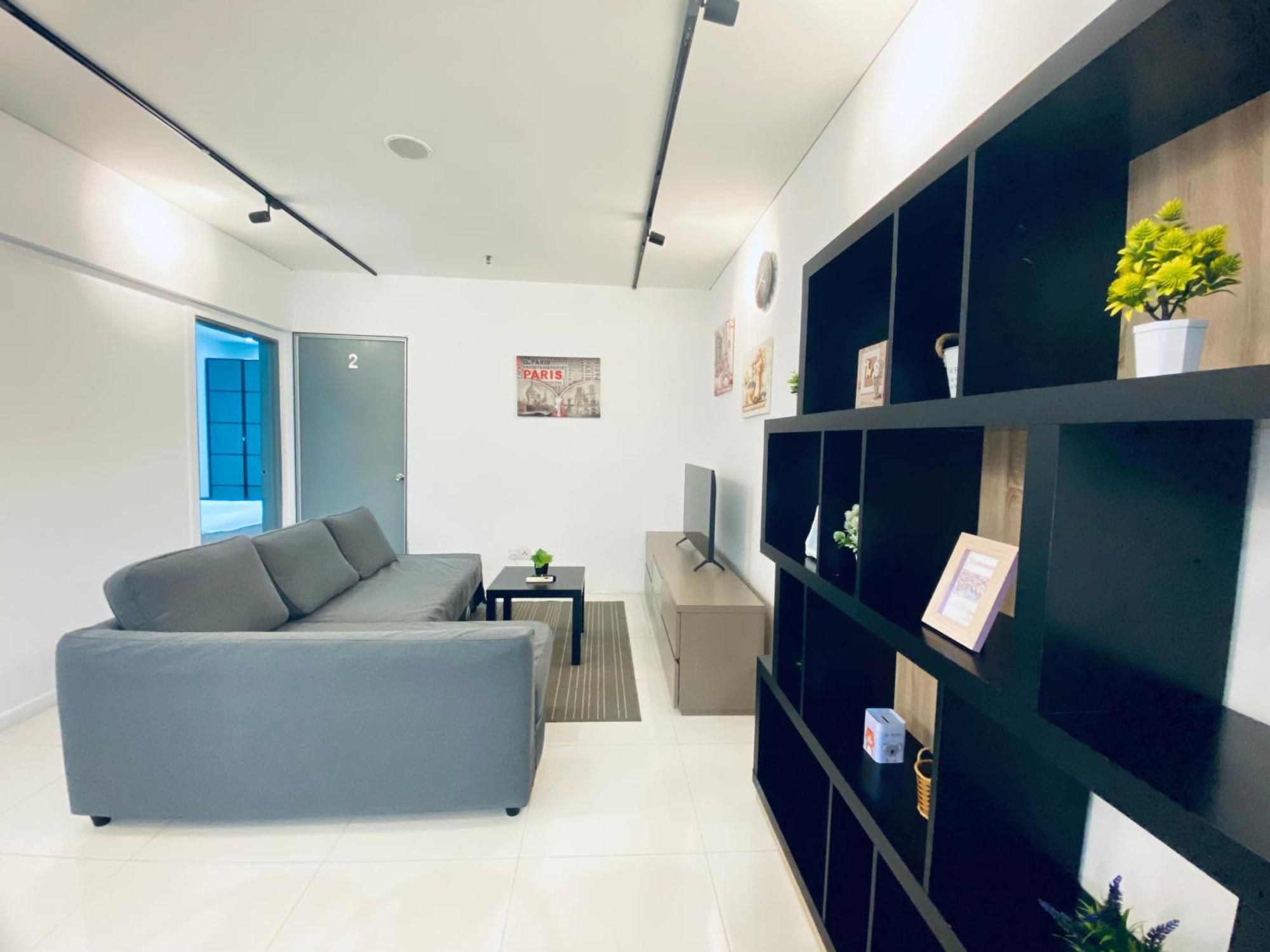 Apartment Near Klcc By Grihoz クアラルンプール エクステリア 写真