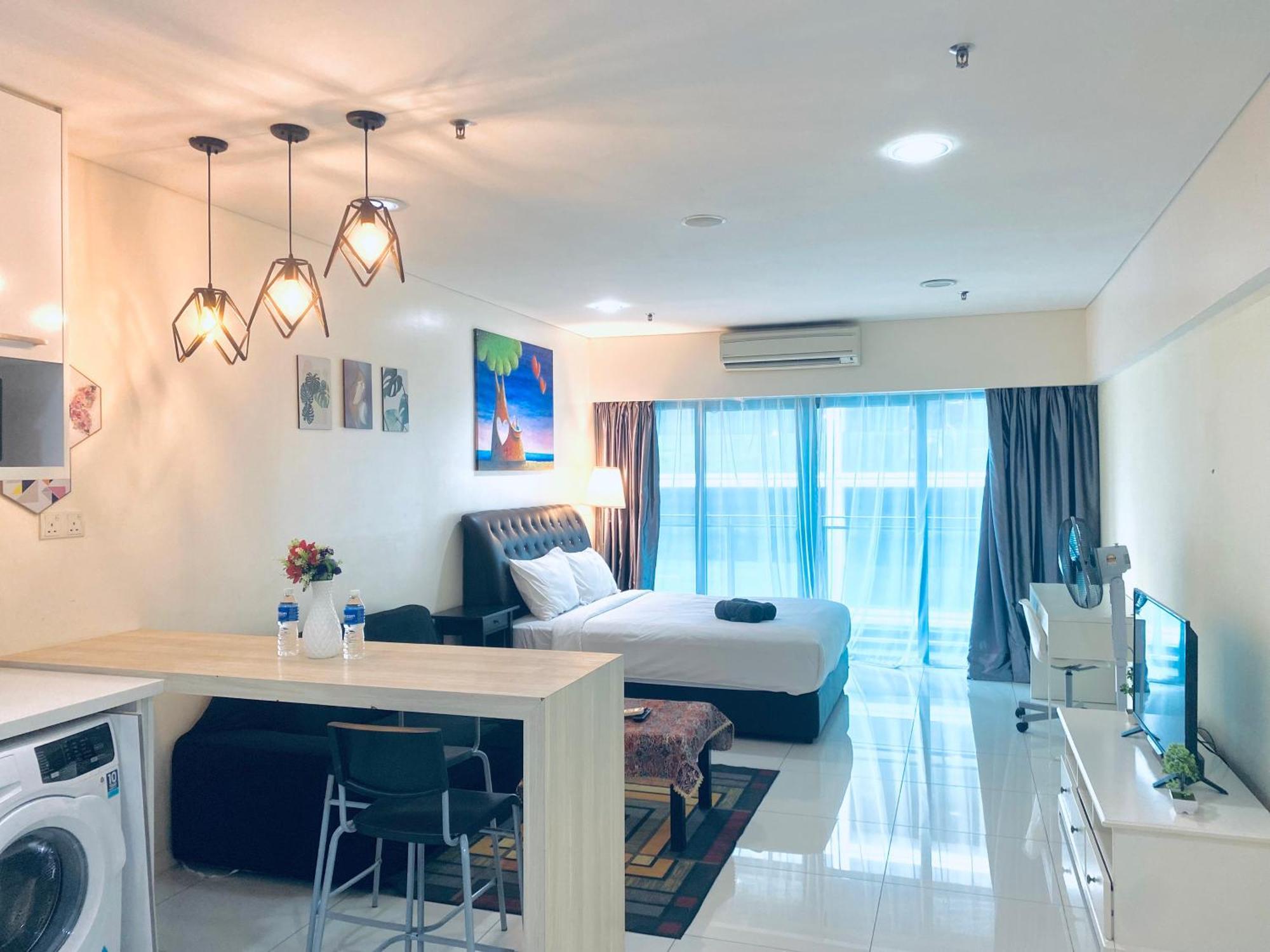 Apartment Near Klcc By Grihoz クアラルンプール エクステリア 写真
