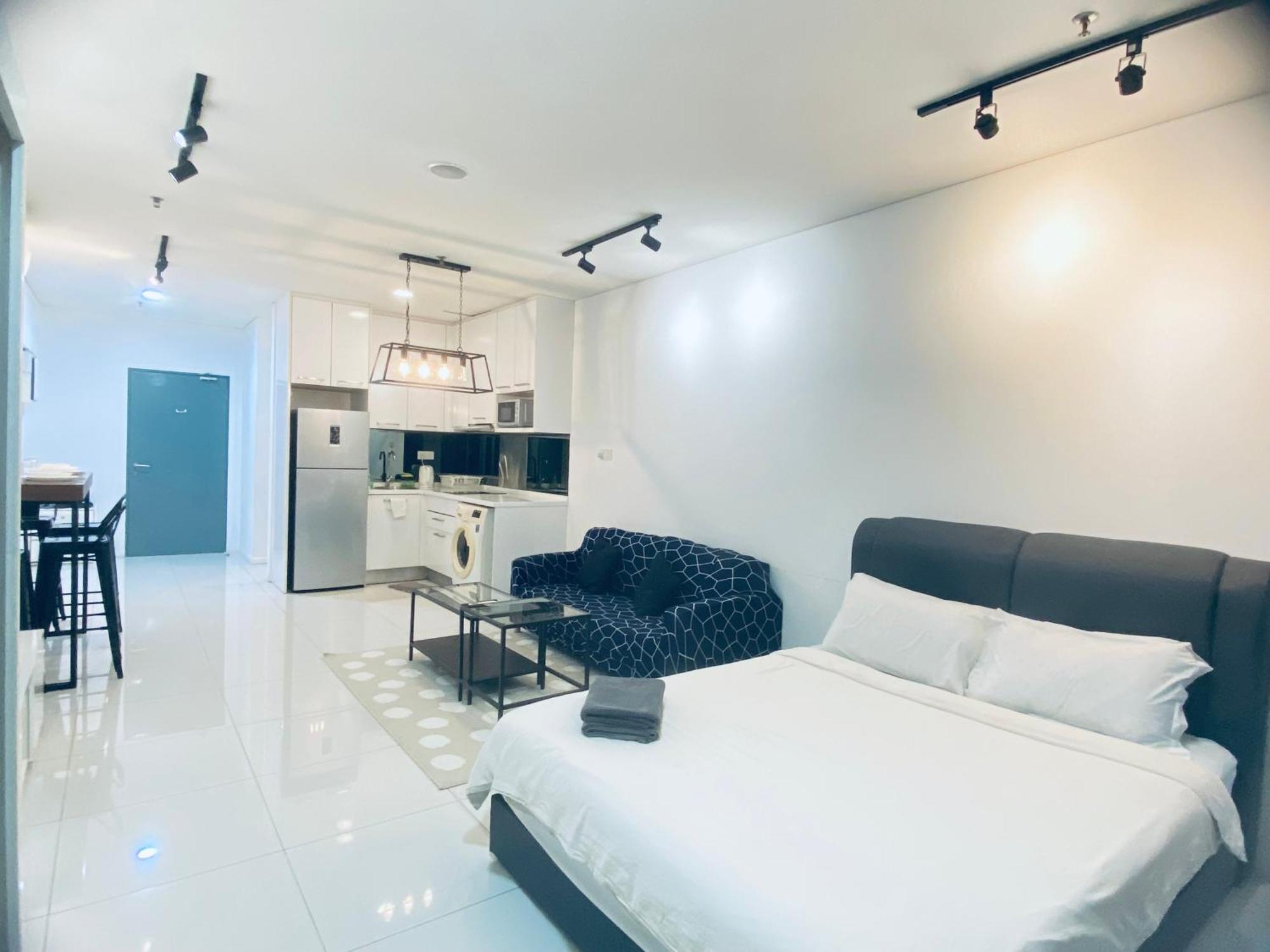 Apartment Near Klcc By Grihoz クアラルンプール エクステリア 写真