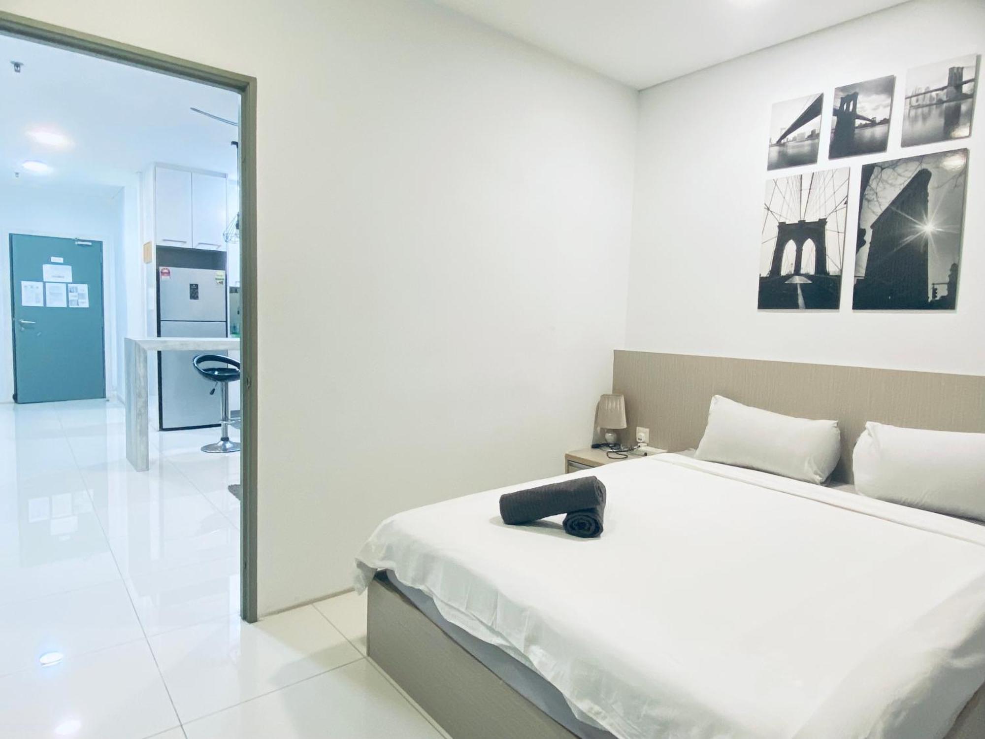 Apartment Near Klcc By Grihoz クアラルンプール エクステリア 写真