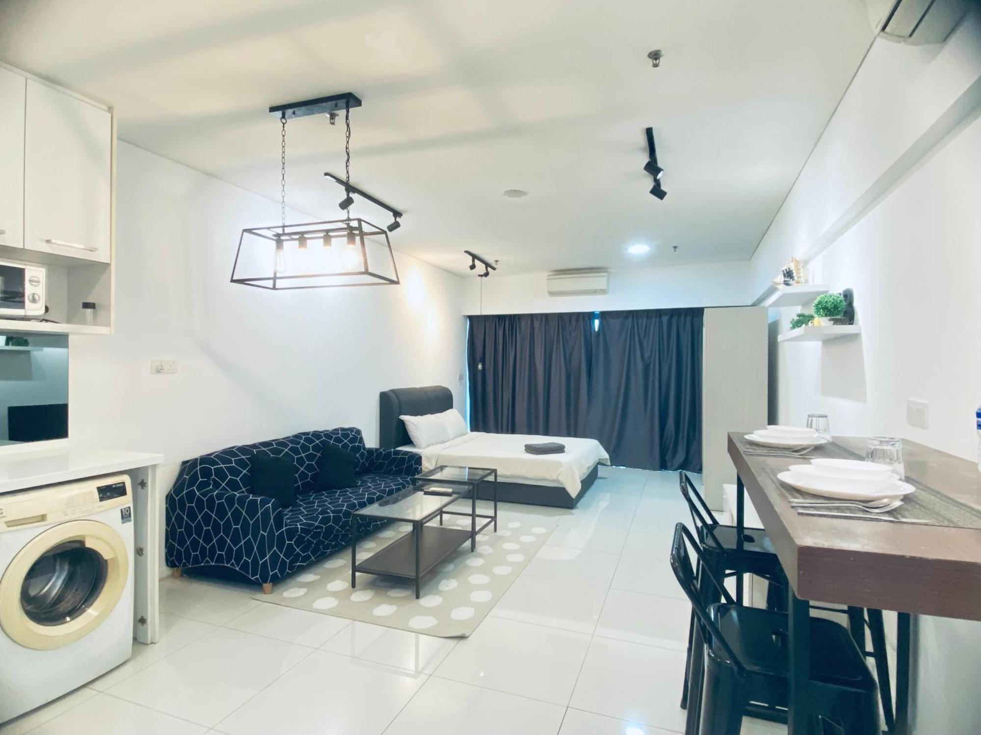 Apartment Near Klcc By Grihoz クアラルンプール エクステリア 写真