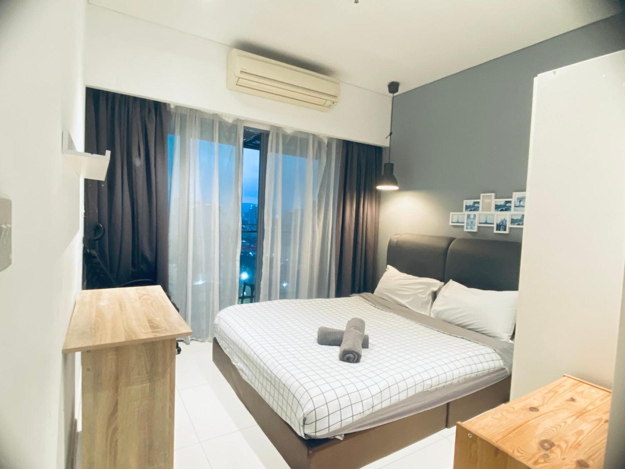 Apartment Near Klcc By Grihoz クアラルンプール エクステリア 写真